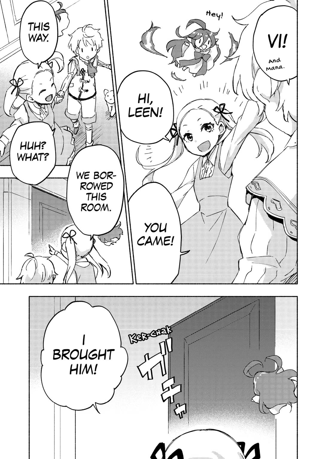 The Child Loved by God Chapter 47 page 15 - Chapter 47