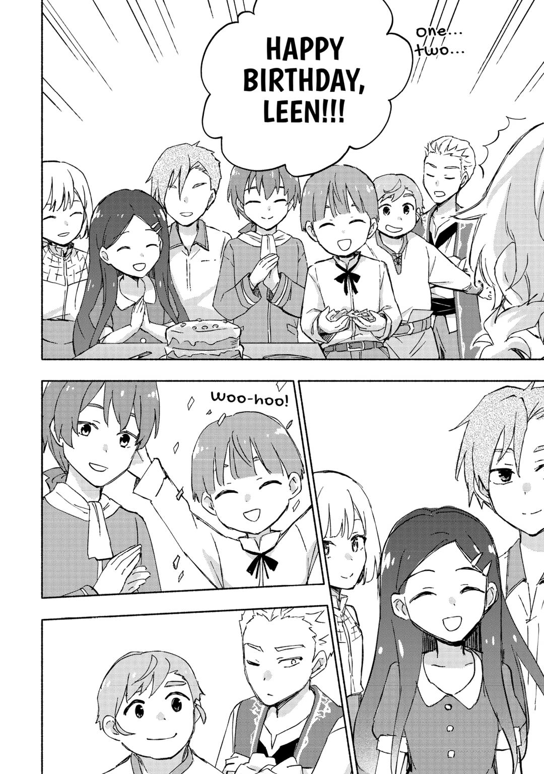 The Child Loved by God Chapter 47 page 16 - Chapter 47
