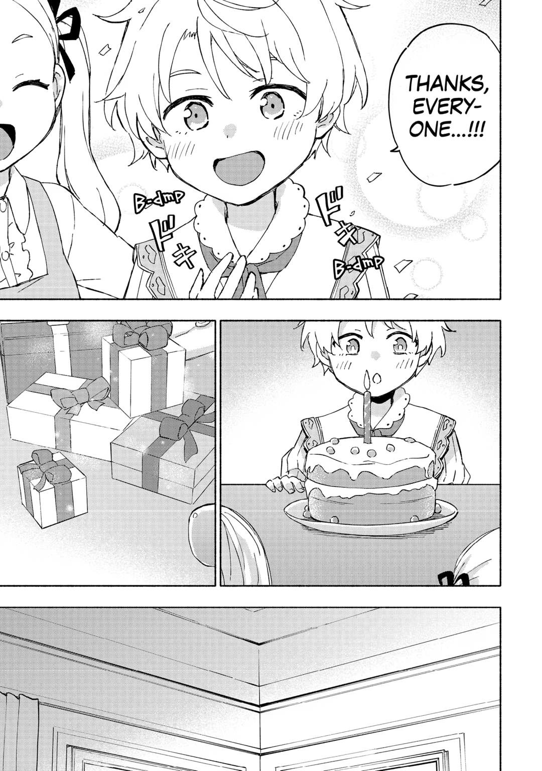 The Child Loved by God Chapter 47 page 17 - Chapter 47