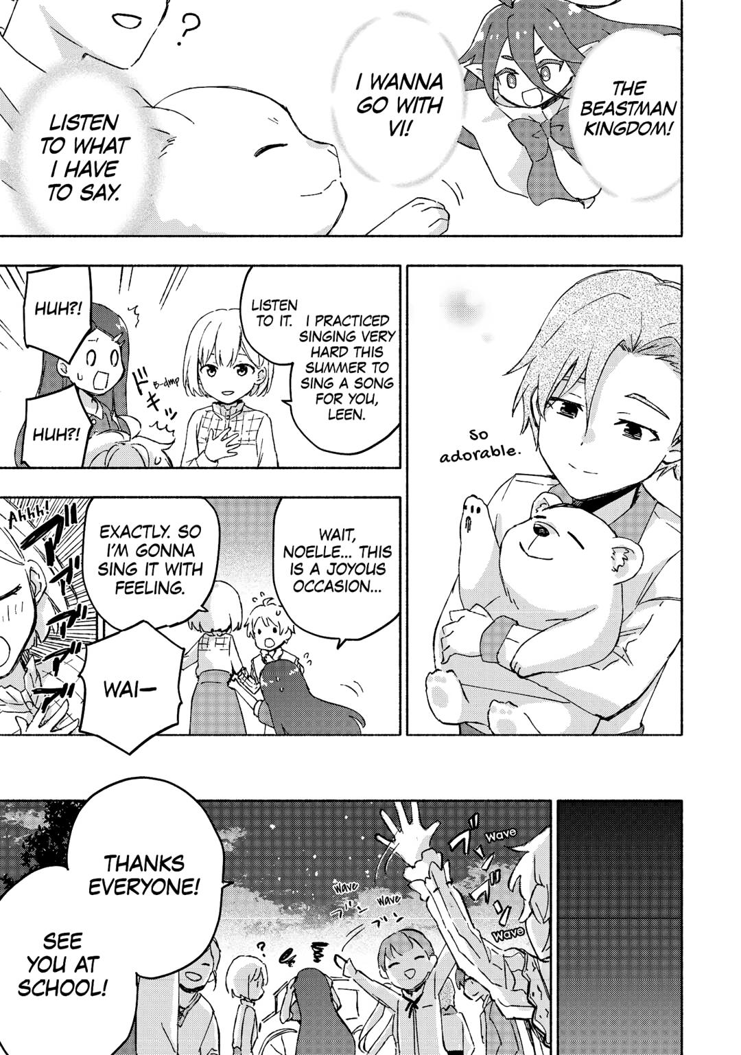 The Child Loved by God Chapter 47 page 19 - Chapter 47