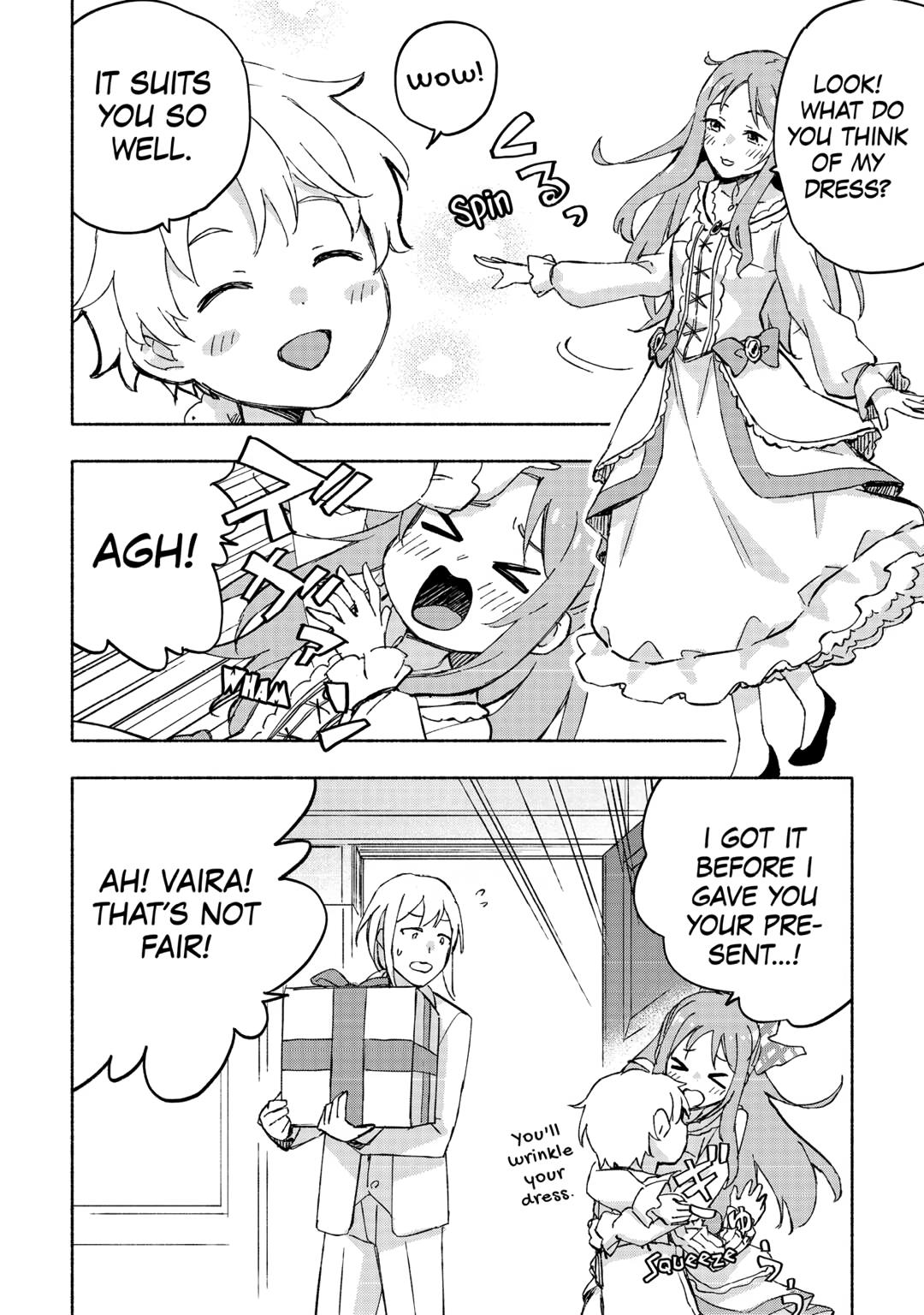 The Child Loved by God Chapter 47 page 2 - Chapter 47