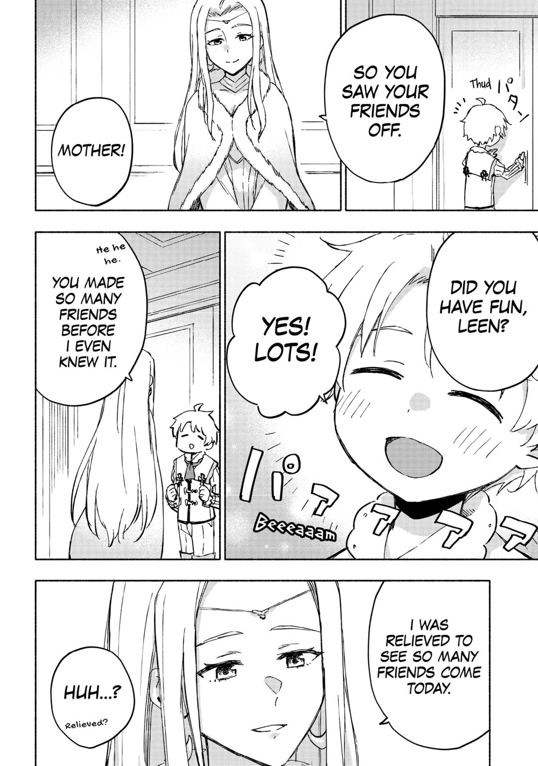 The Child Loved by God Chapter 47 page 20 - Chapter 47