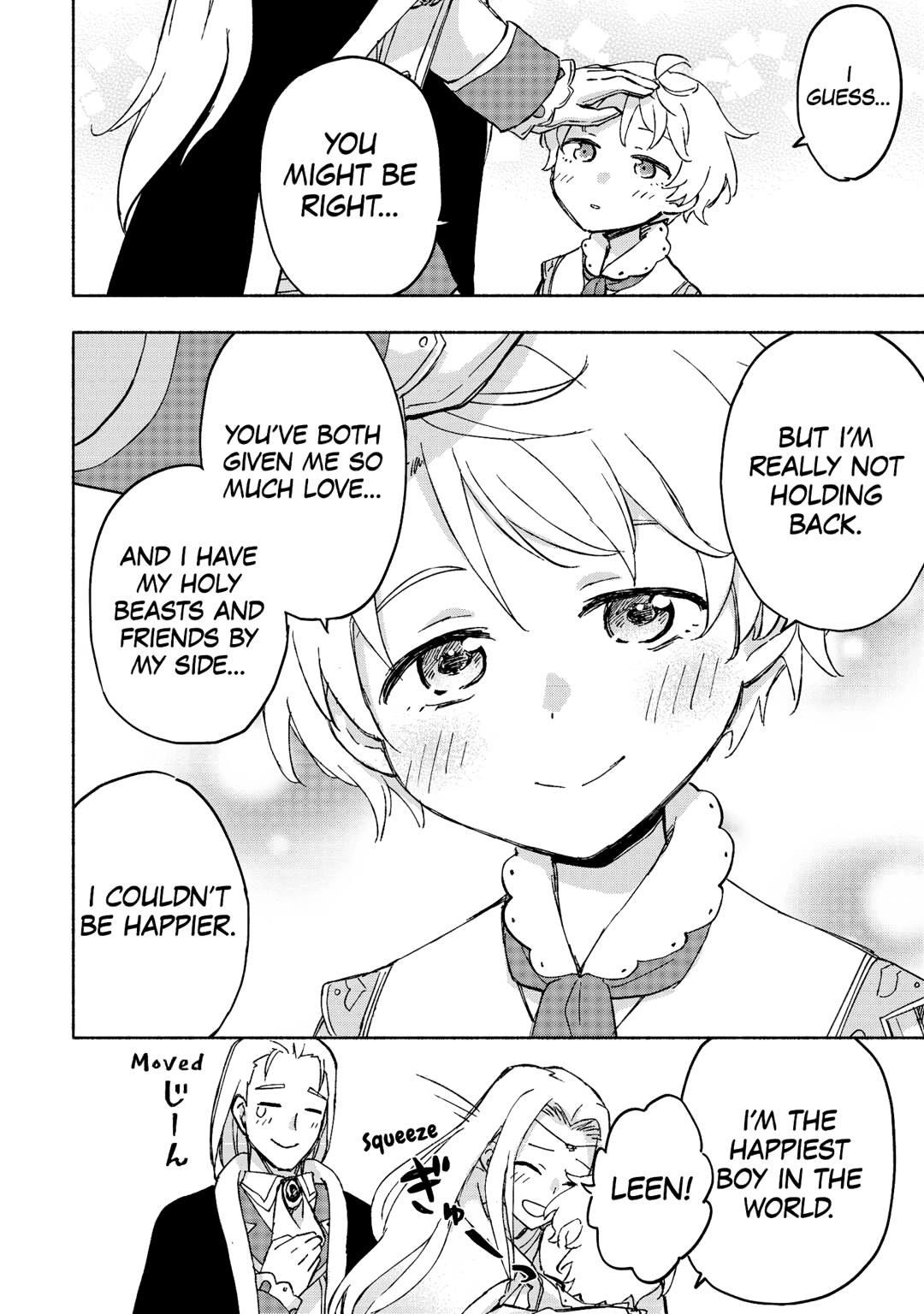 The Child Loved by God Chapter 47 page 22 - Chapter 47
