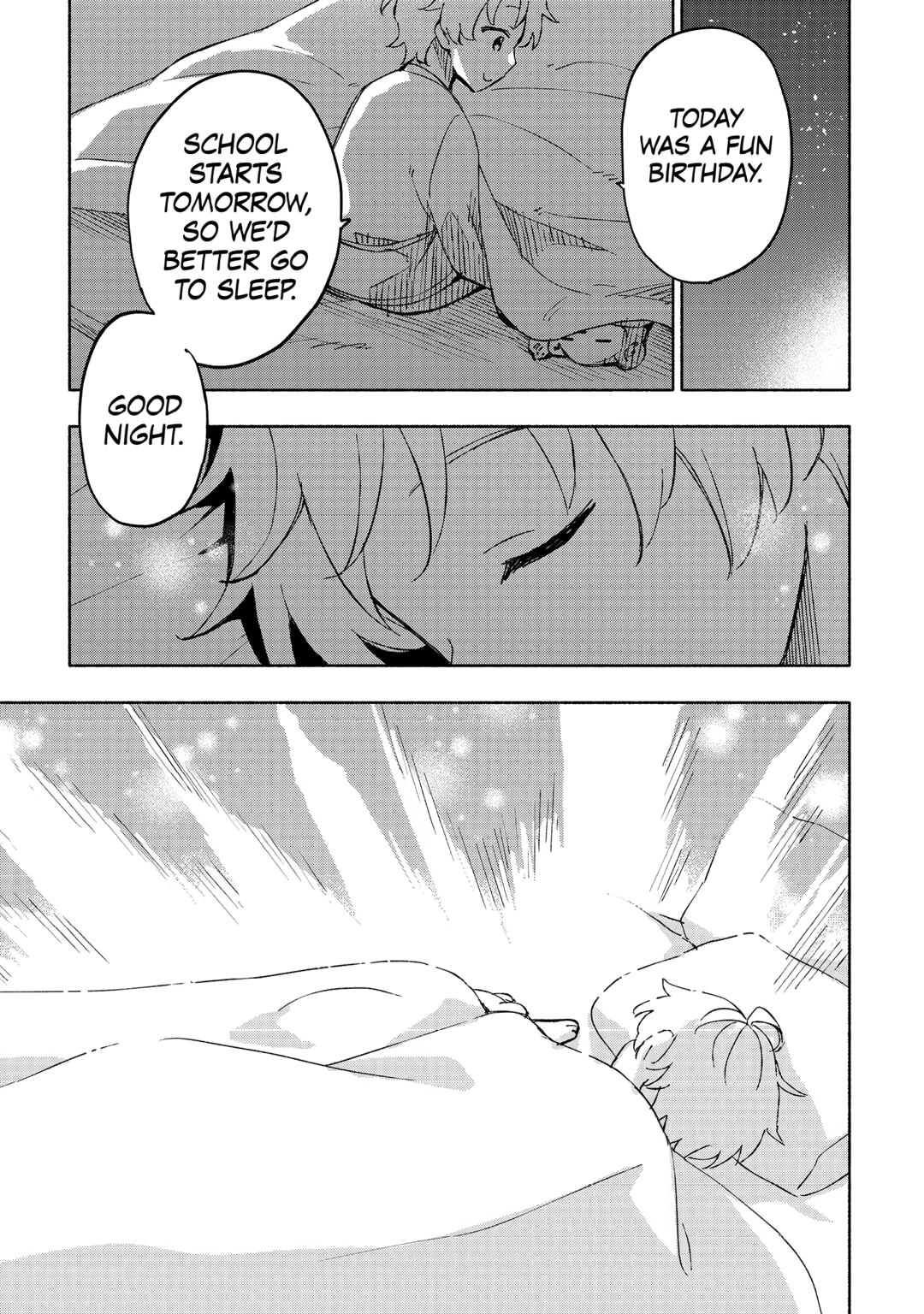 The Child Loved by God Chapter 47 page 23 - Chapter 47