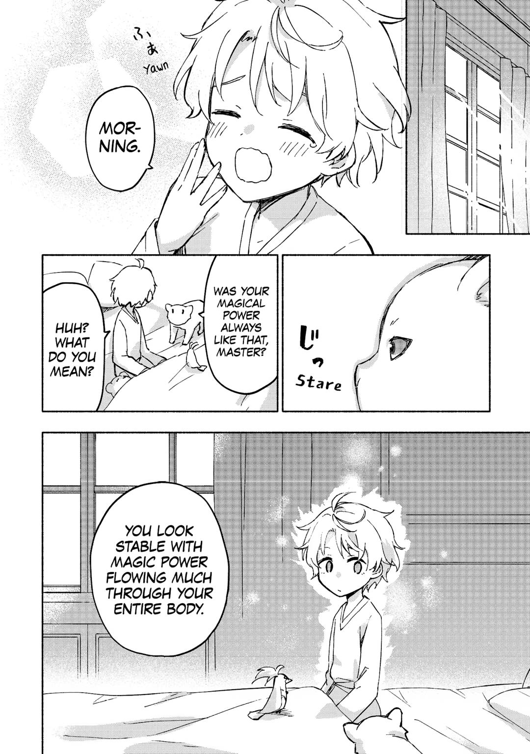 The Child Loved by God Chapter 47 page 24 - Chapter 47