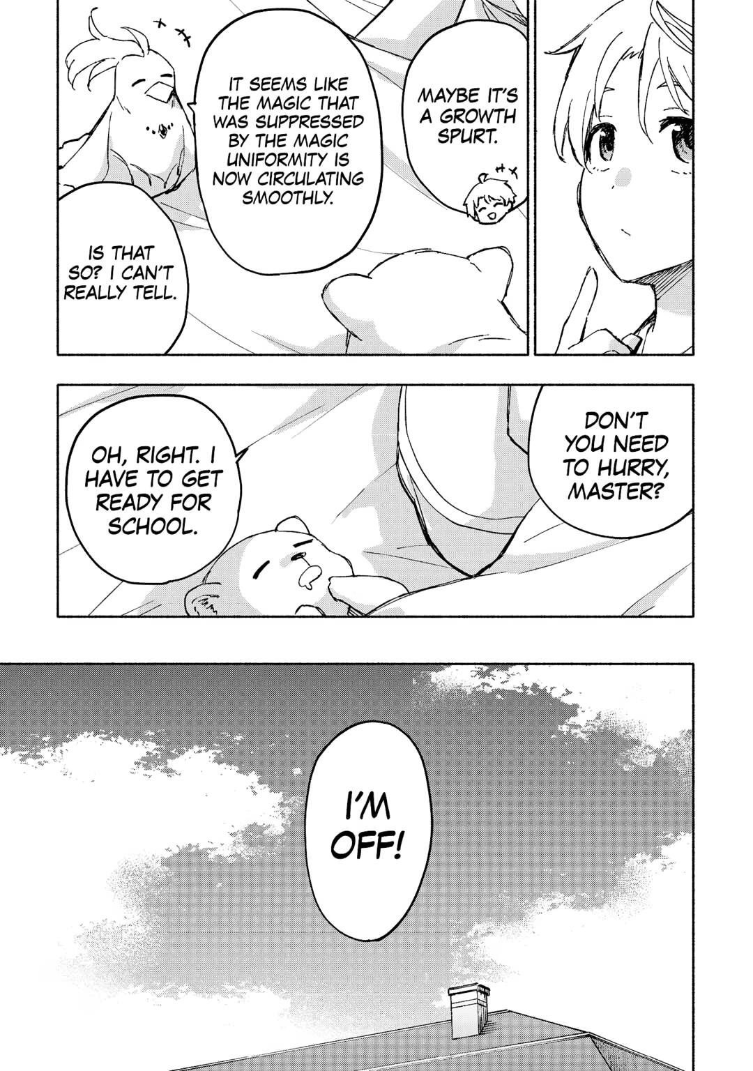 The Child Loved by God Chapter 47 page 25 - Chapter 47