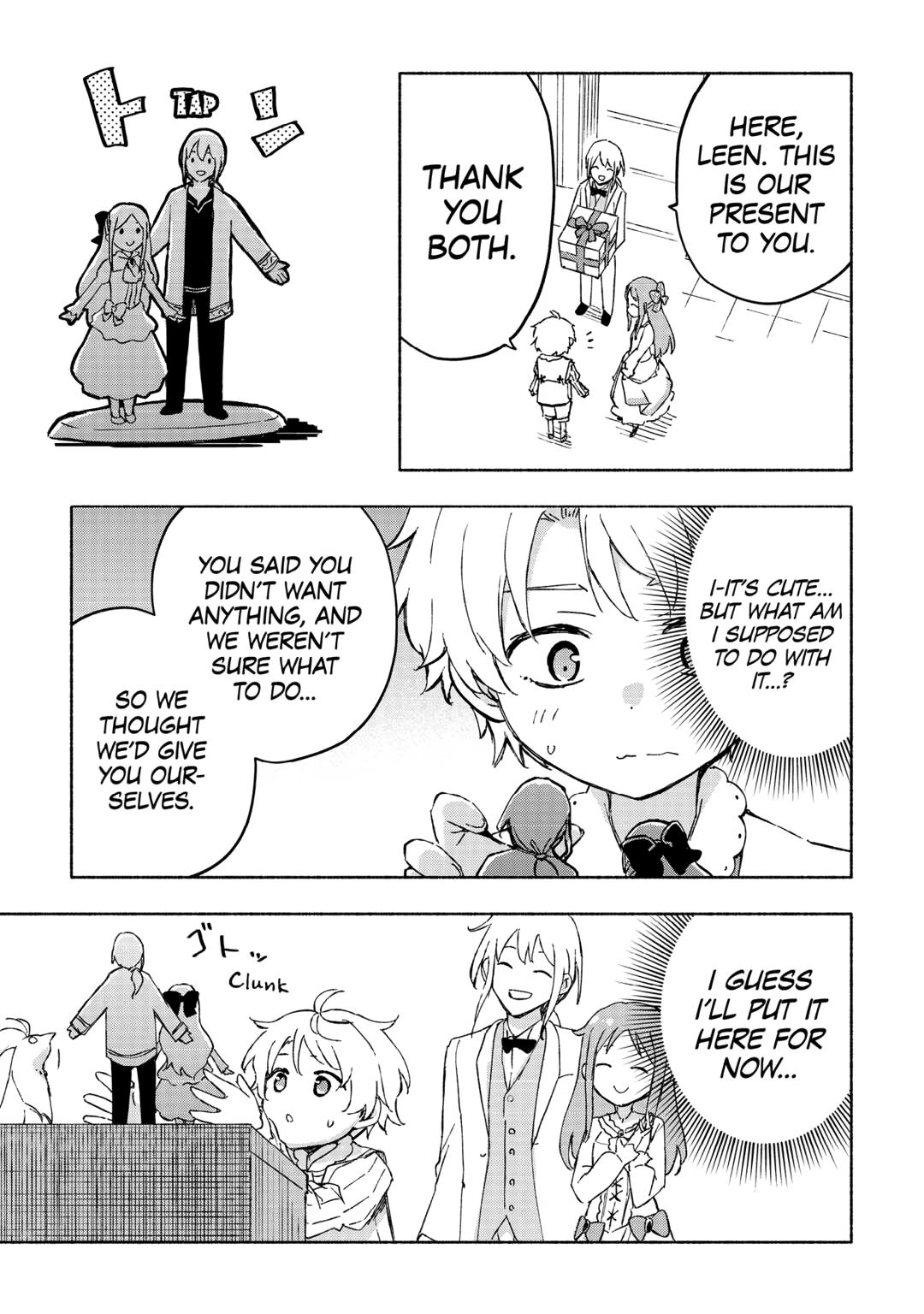 The Child Loved by God Chapter 47 page 3 - Chapter 47
