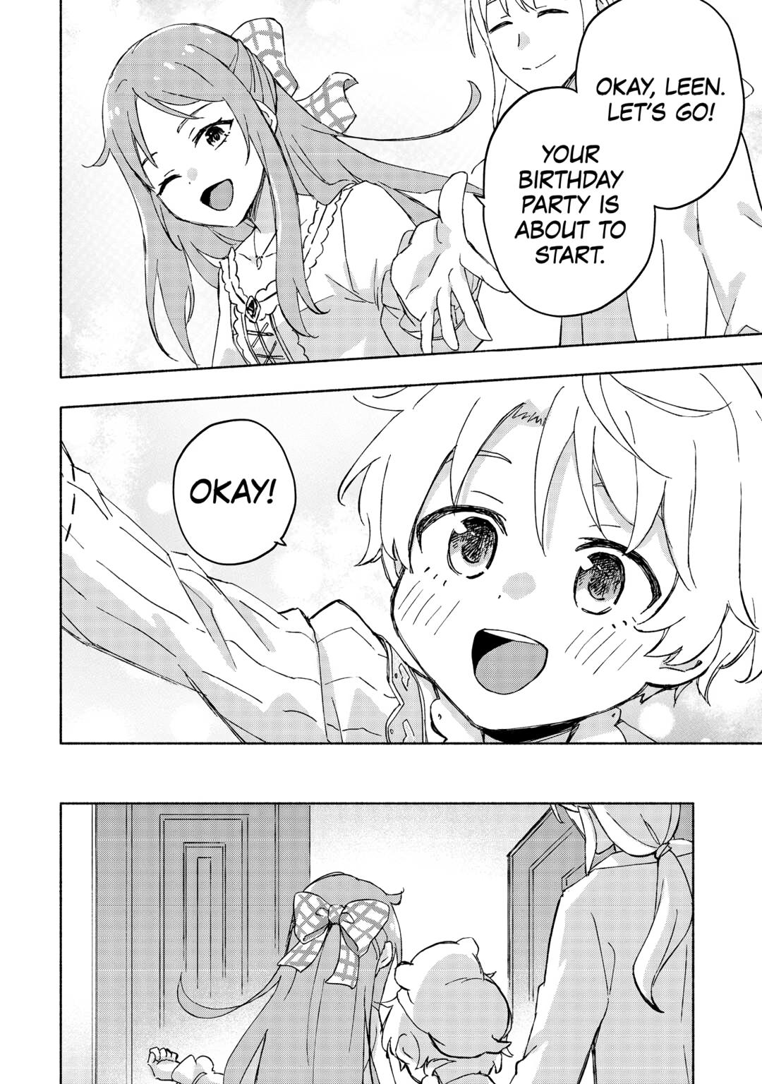 The Child Loved by God Chapter 47 page 4 - Chapter 47