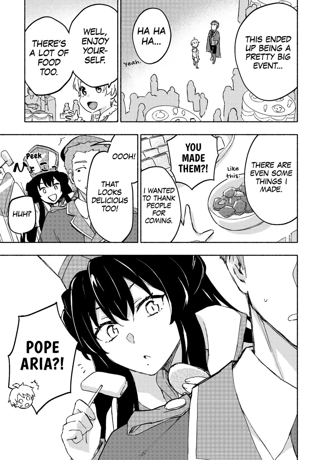 The Child Loved by God Chapter 47 page 7 - Chapter 47