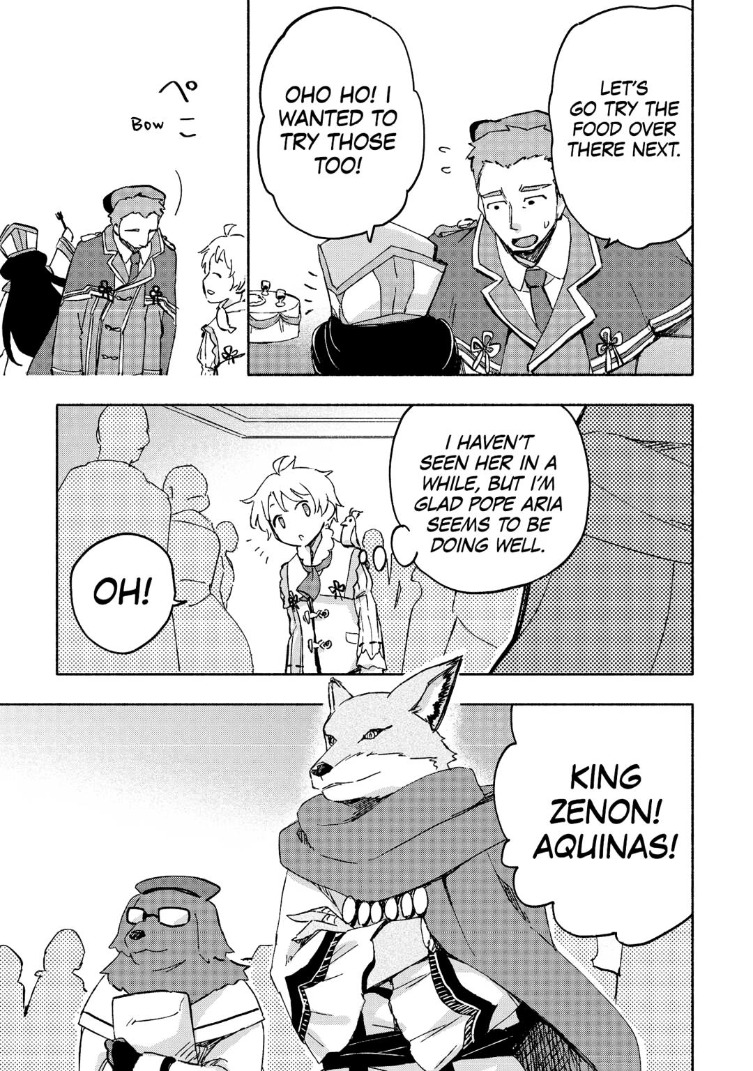 The Child Loved by God Chapter 47 page 9 - Chapter 47