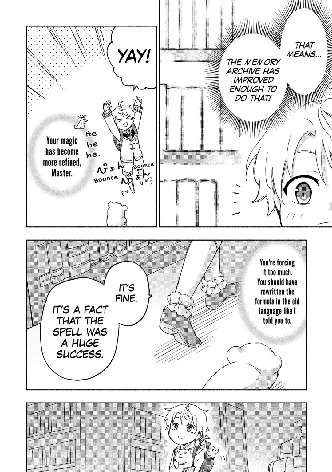 The Child Loved by God Chapter 48 page 10 - Chapter 48
