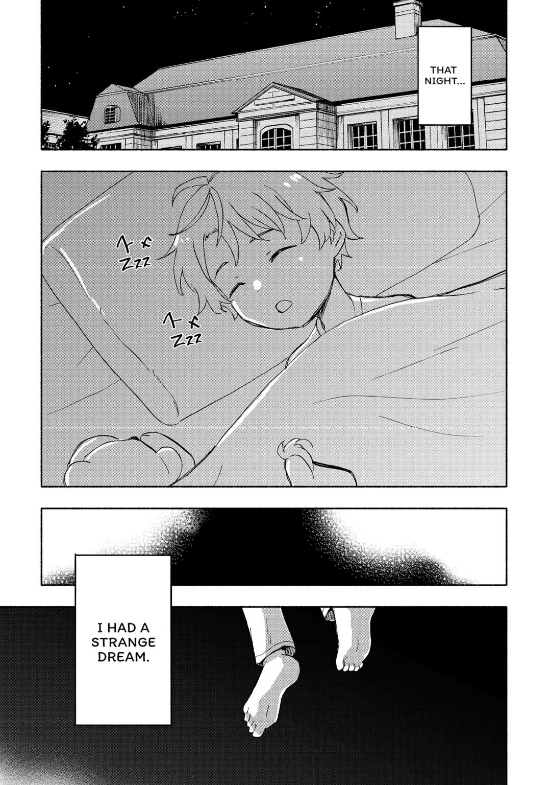The Child Loved by God Chapter 48 page 11 - Chapter 48