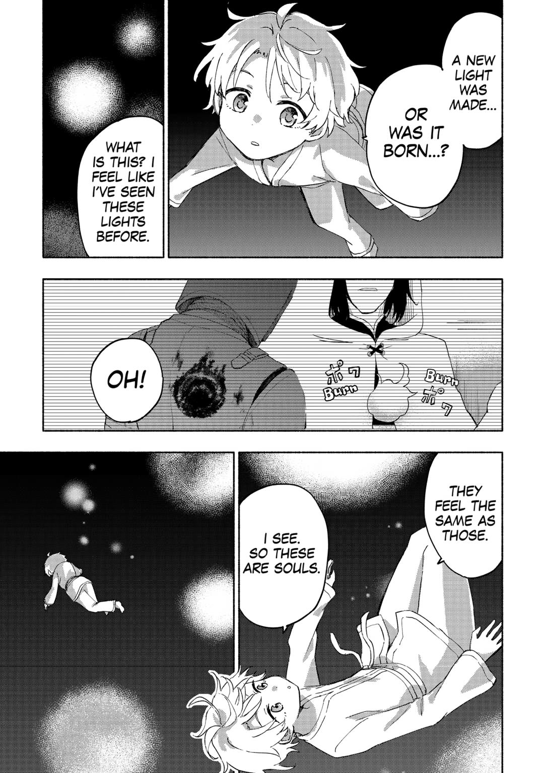 The Child Loved by God Chapter 48 page 17 - Chapter 48