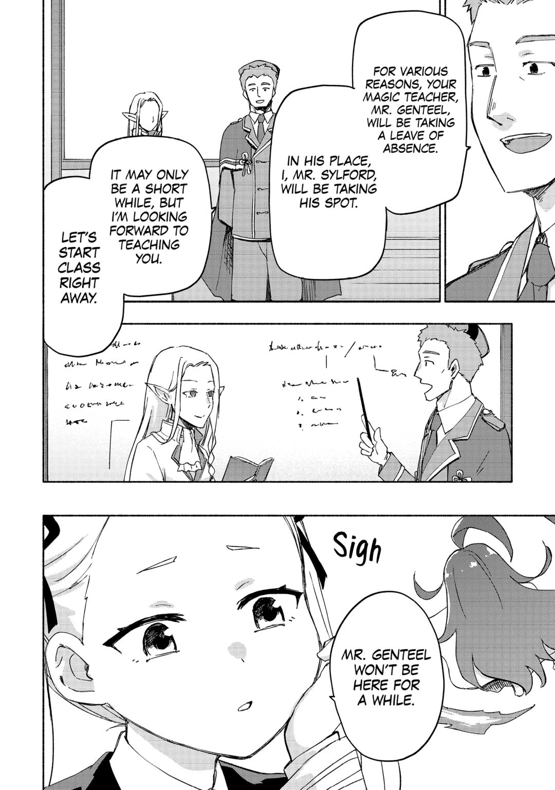 The Child Loved by God Chapter 48 page 2 - Chapter 48