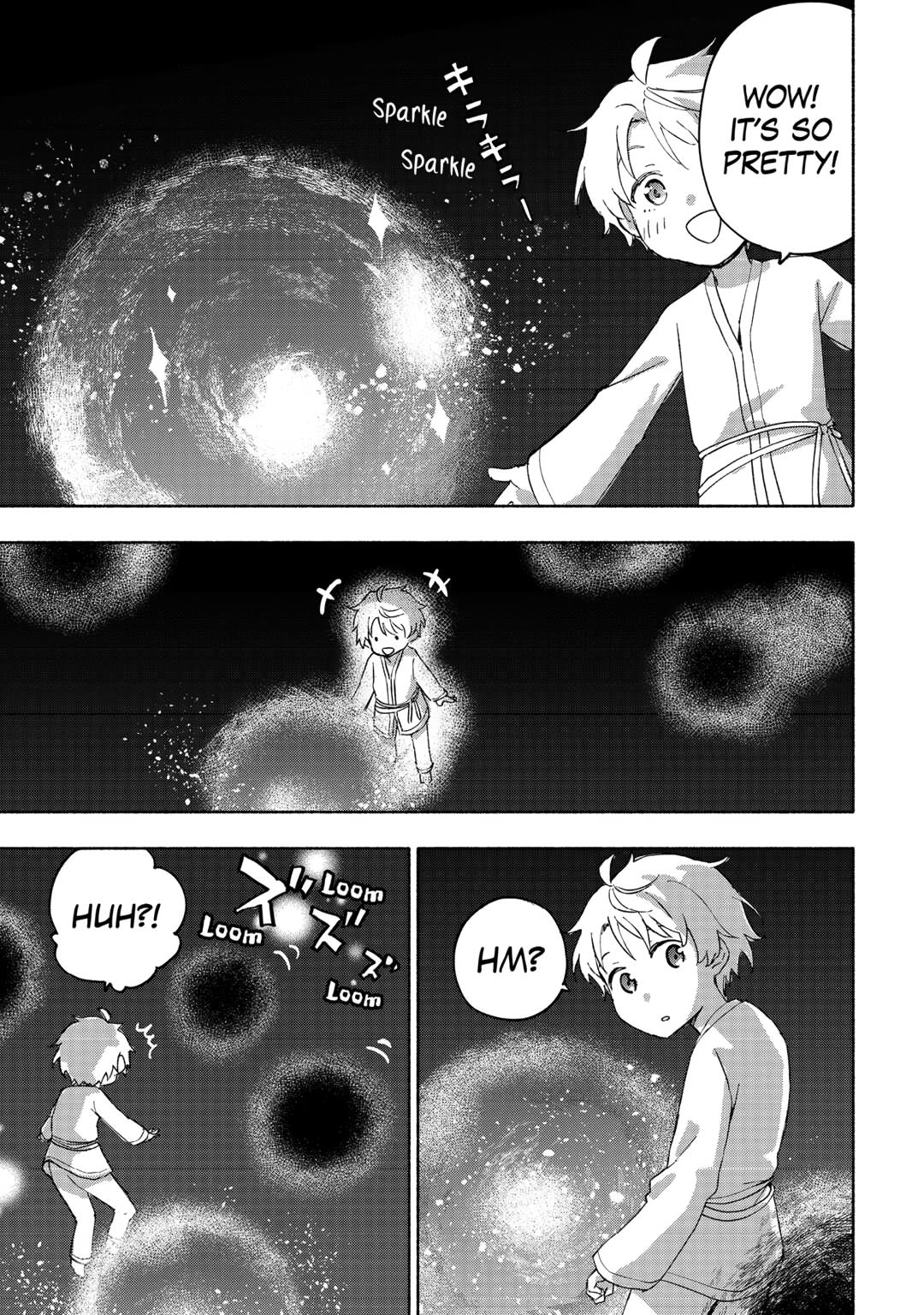 The Child Loved by God Chapter 48 page 21 - Chapter 48