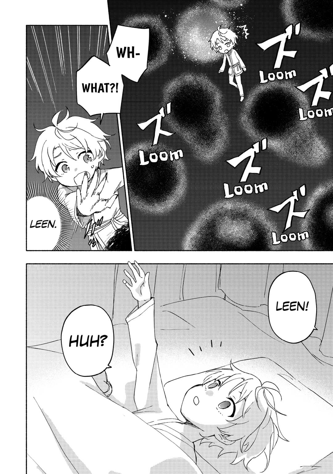 The Child Loved by God Chapter 48 page 22 - Chapter 48
