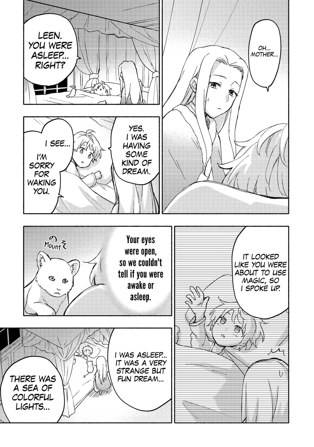 The Child Loved by God Chapter 48 page 23 - Chapter 48