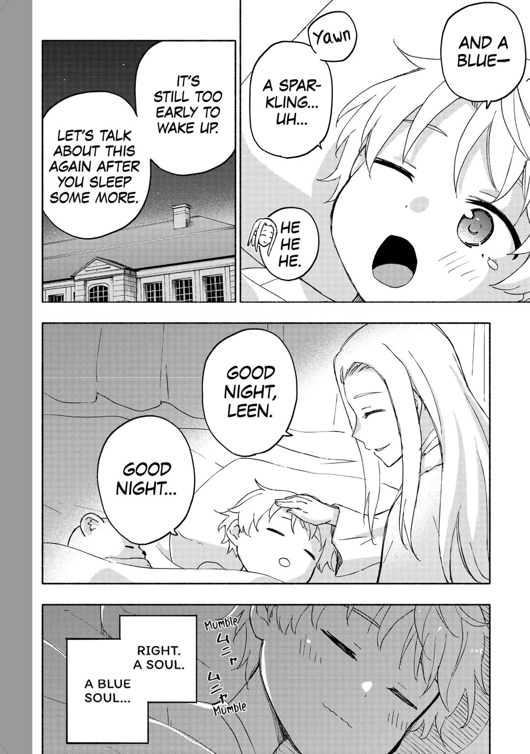 The Child Loved by God Chapter 48 page 24 - Chapter 48
