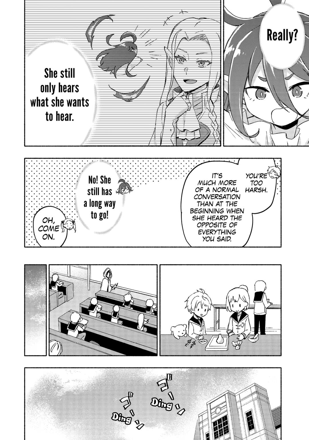 The Child Loved by God Chapter 48 page 4 - Chapter 48