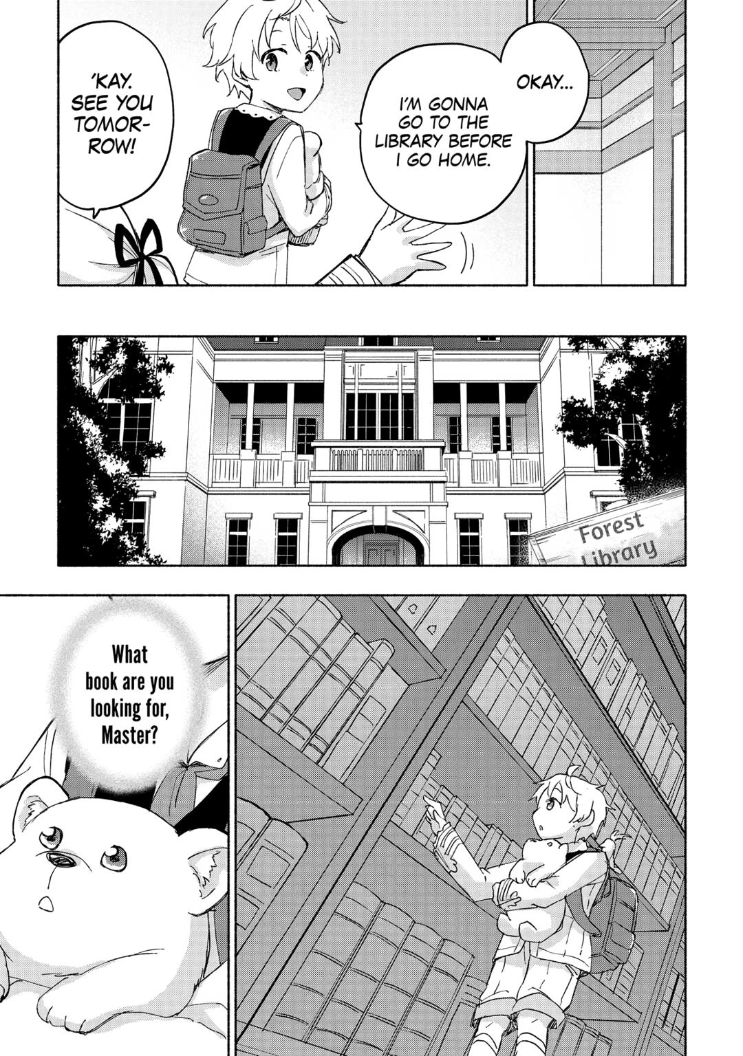The Child Loved by God Chapter 48 page 5 - Chapter 48