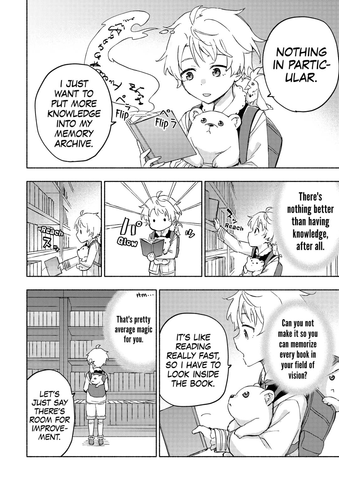 The Child Loved by God Chapter 48 page 6 - Chapter 48