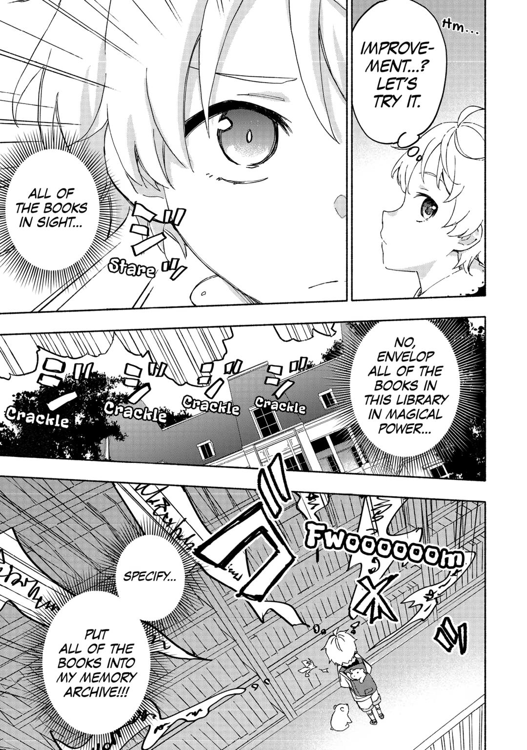 The Child Loved by God Chapter 48 page 7 - Chapter 48