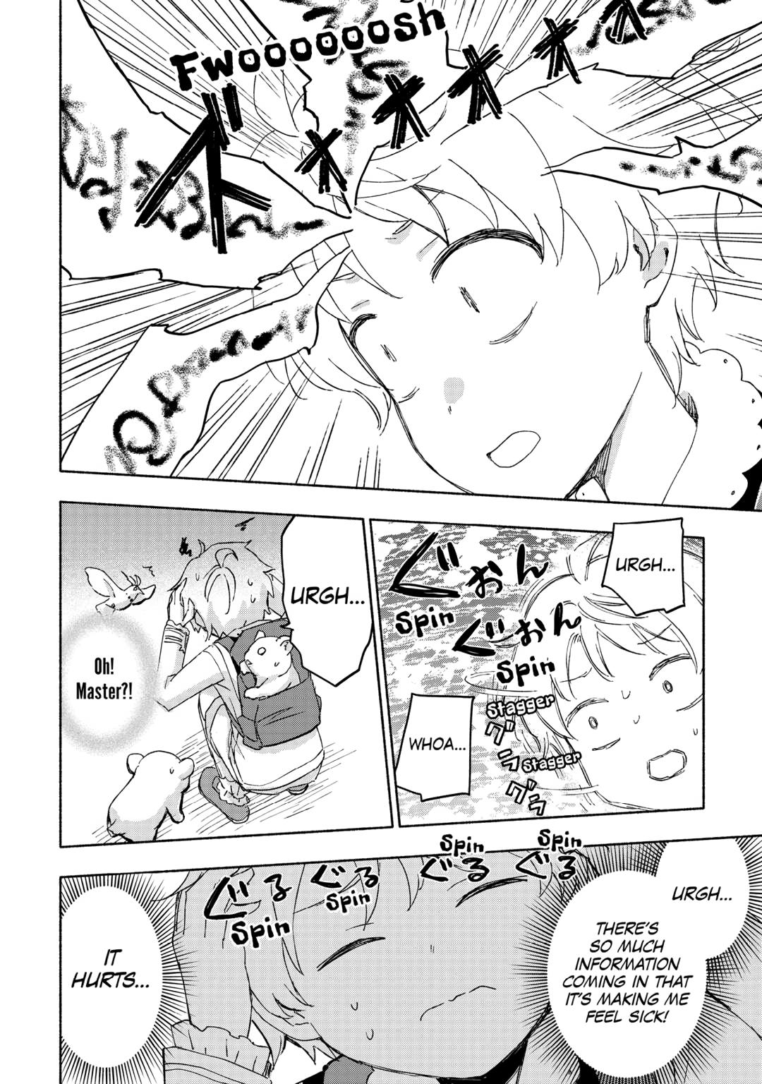 The Child Loved by God Chapter 48 page 8 - Chapter 48