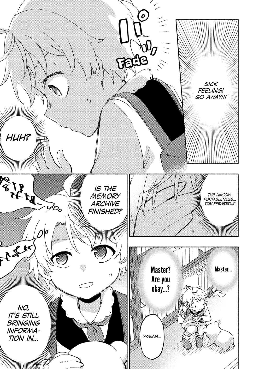 The Child Loved by God Chapter 48 page 9 - Chapter 48