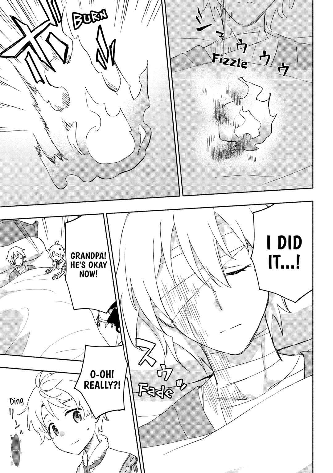 The Child Loved by God Chapter 49 page 11 - Chapter 49