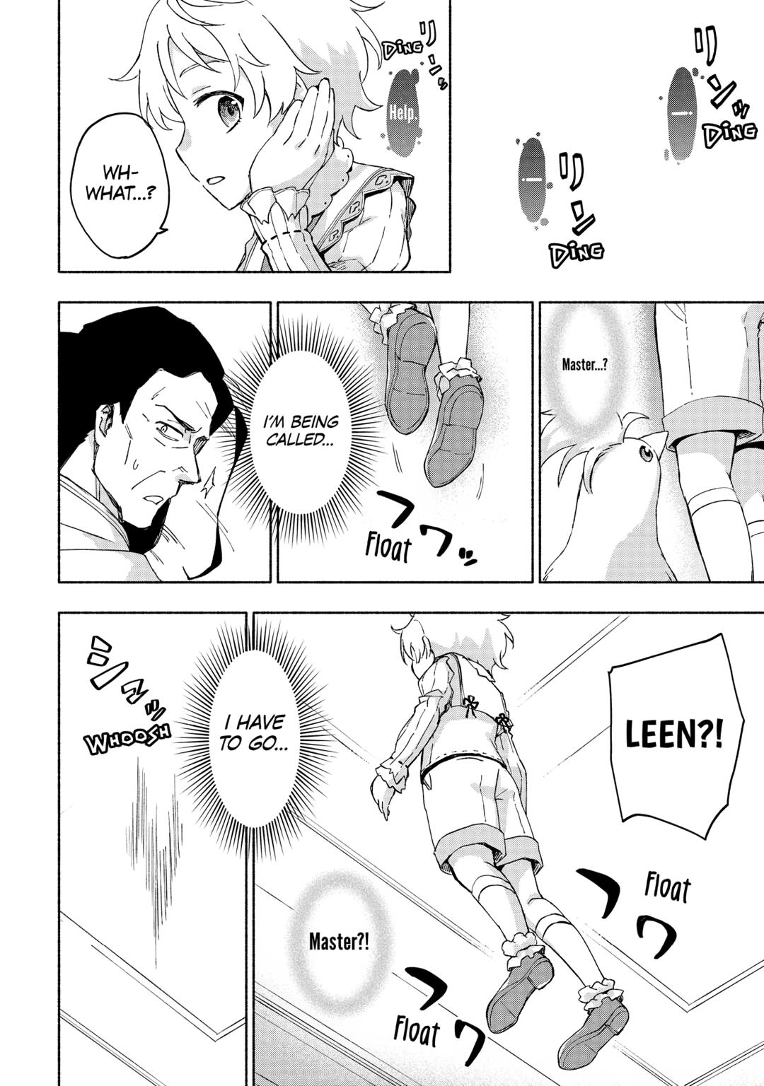 The Child Loved by God Chapter 49 page 12 - Chapter 49