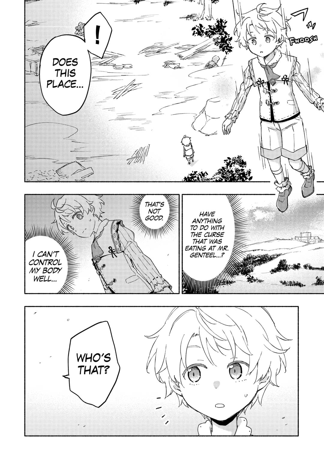 The Child Loved by God Chapter 49 page 14 - Chapter 49