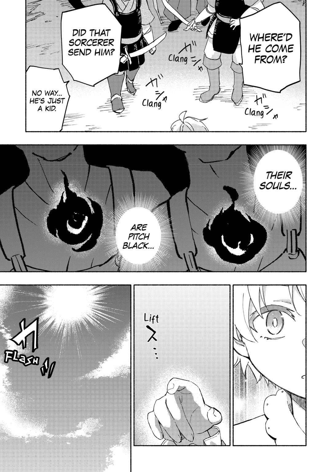 The Child Loved by God Chapter 49 page 15 - Chapter 49