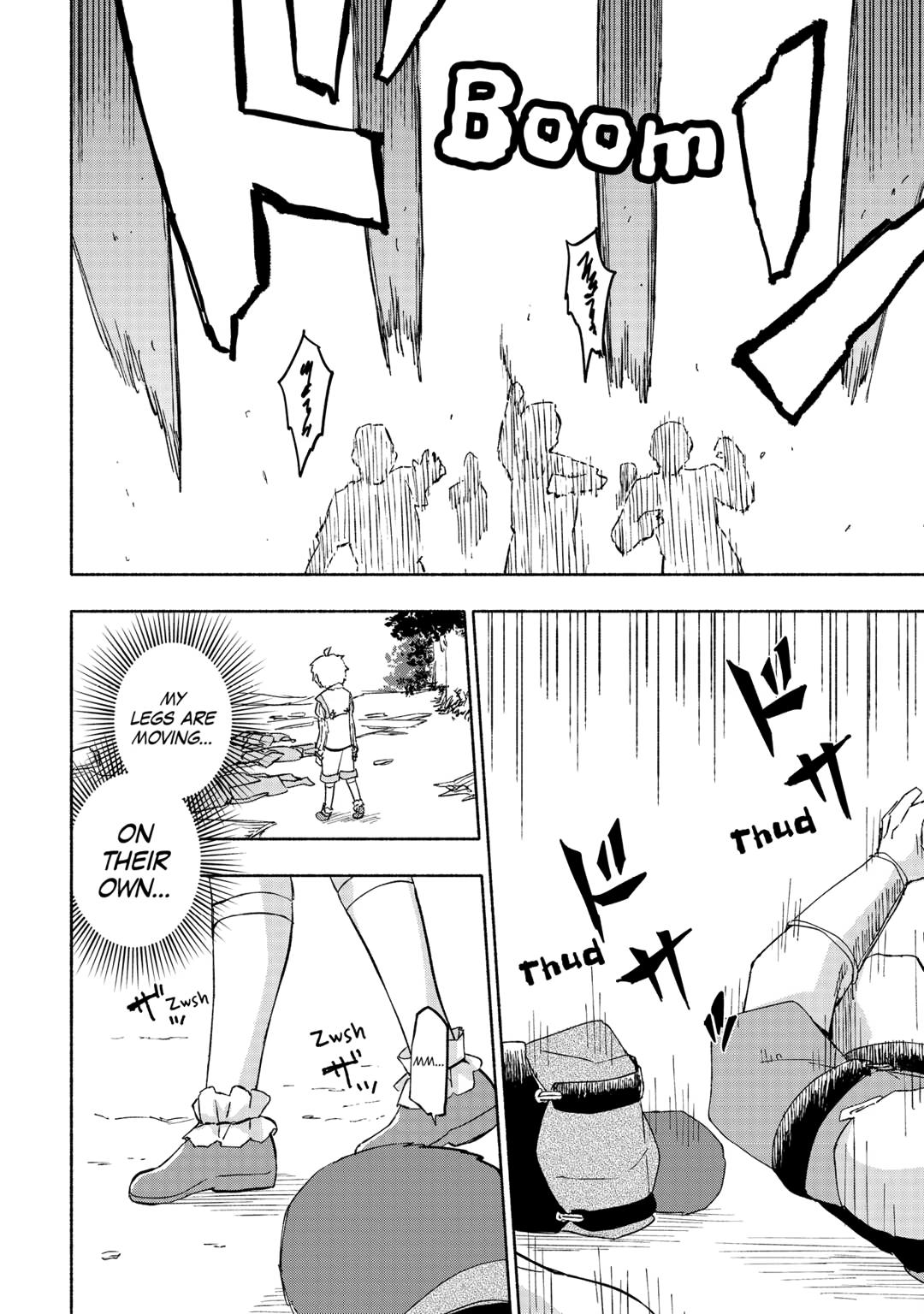 The Child Loved by God Chapter 49 page 16 - Chapter 49