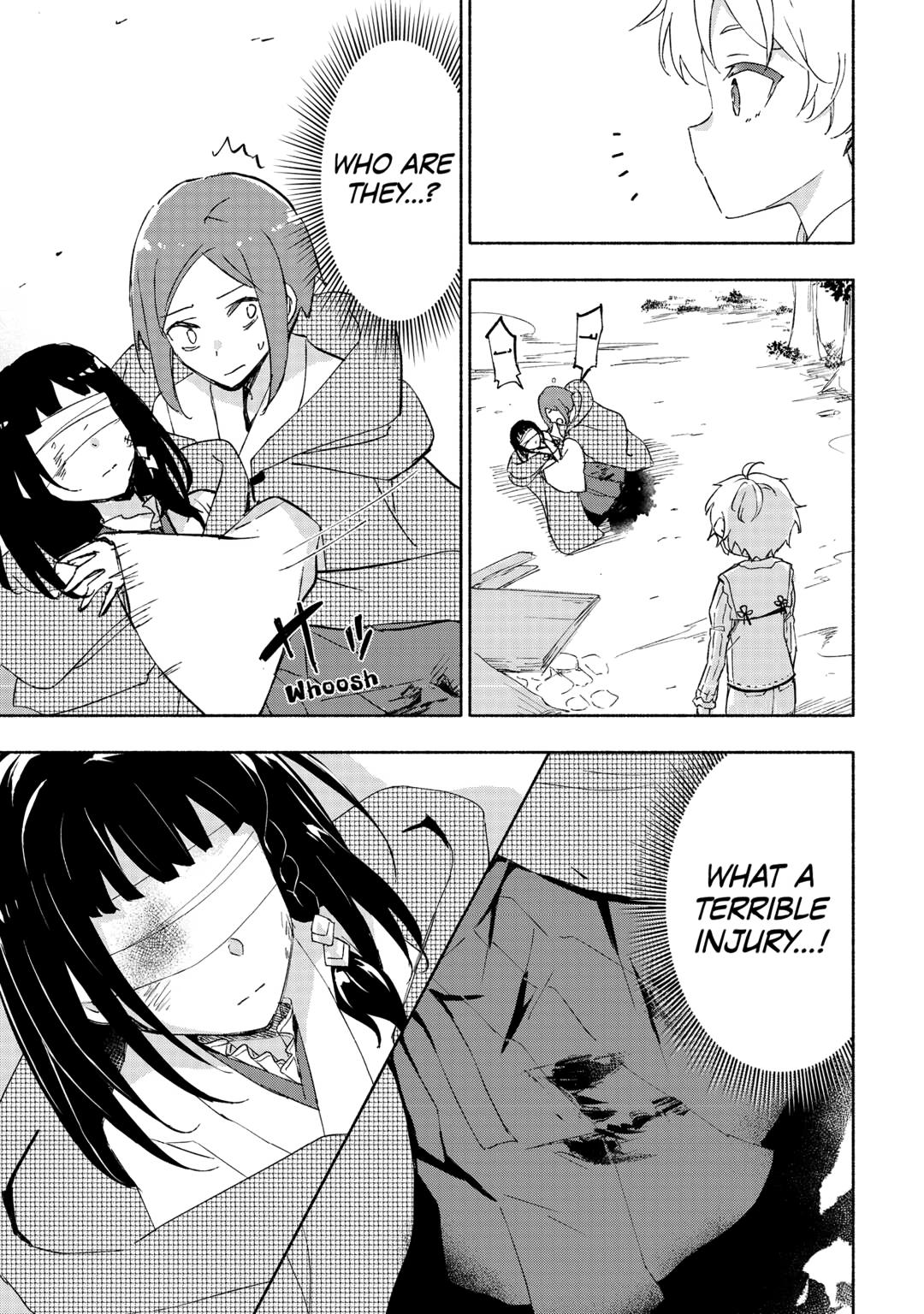 The Child Loved by God Chapter 49 page 17 - Chapter 49