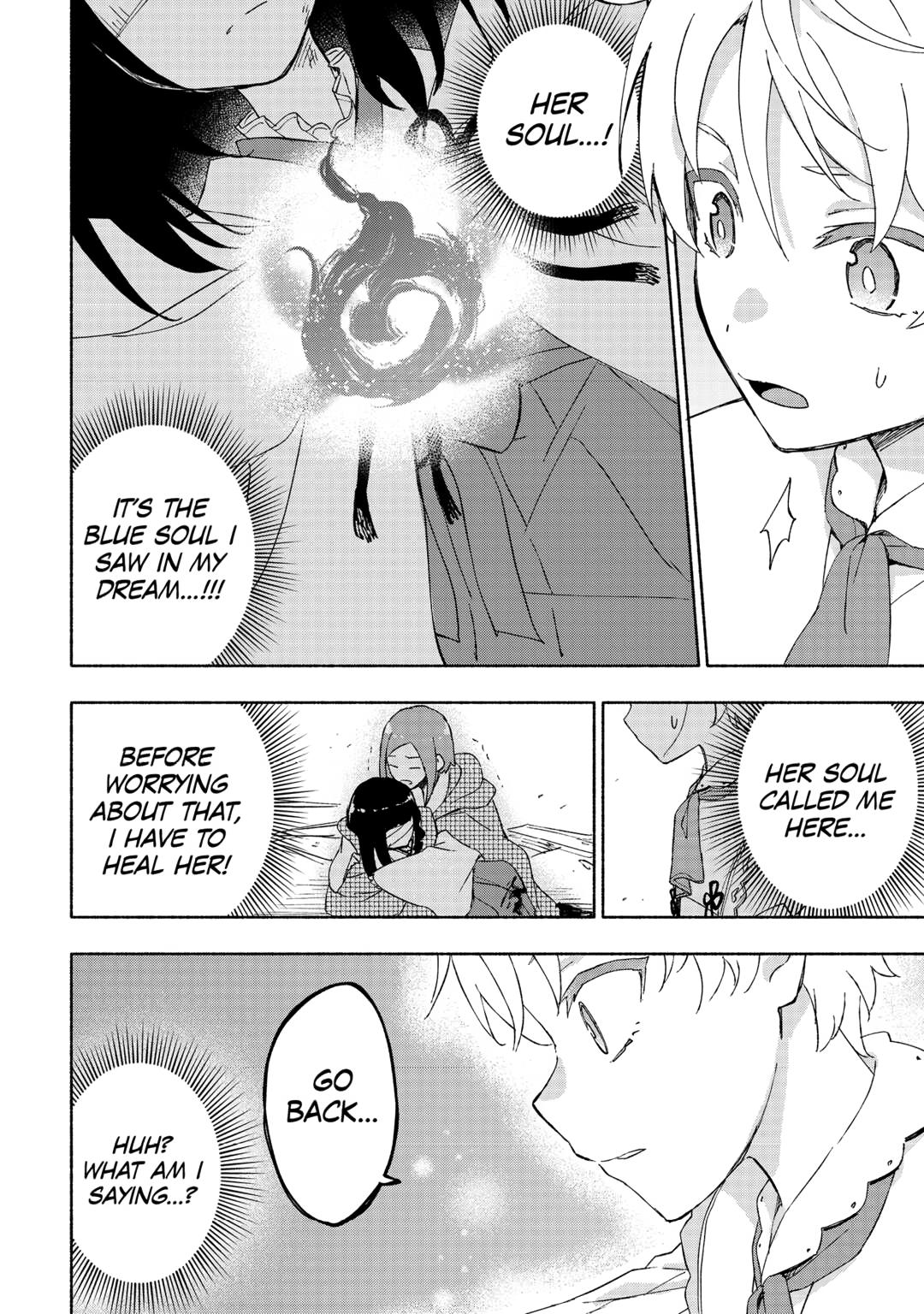 The Child Loved by God Chapter 49 page 18 - Chapter 49