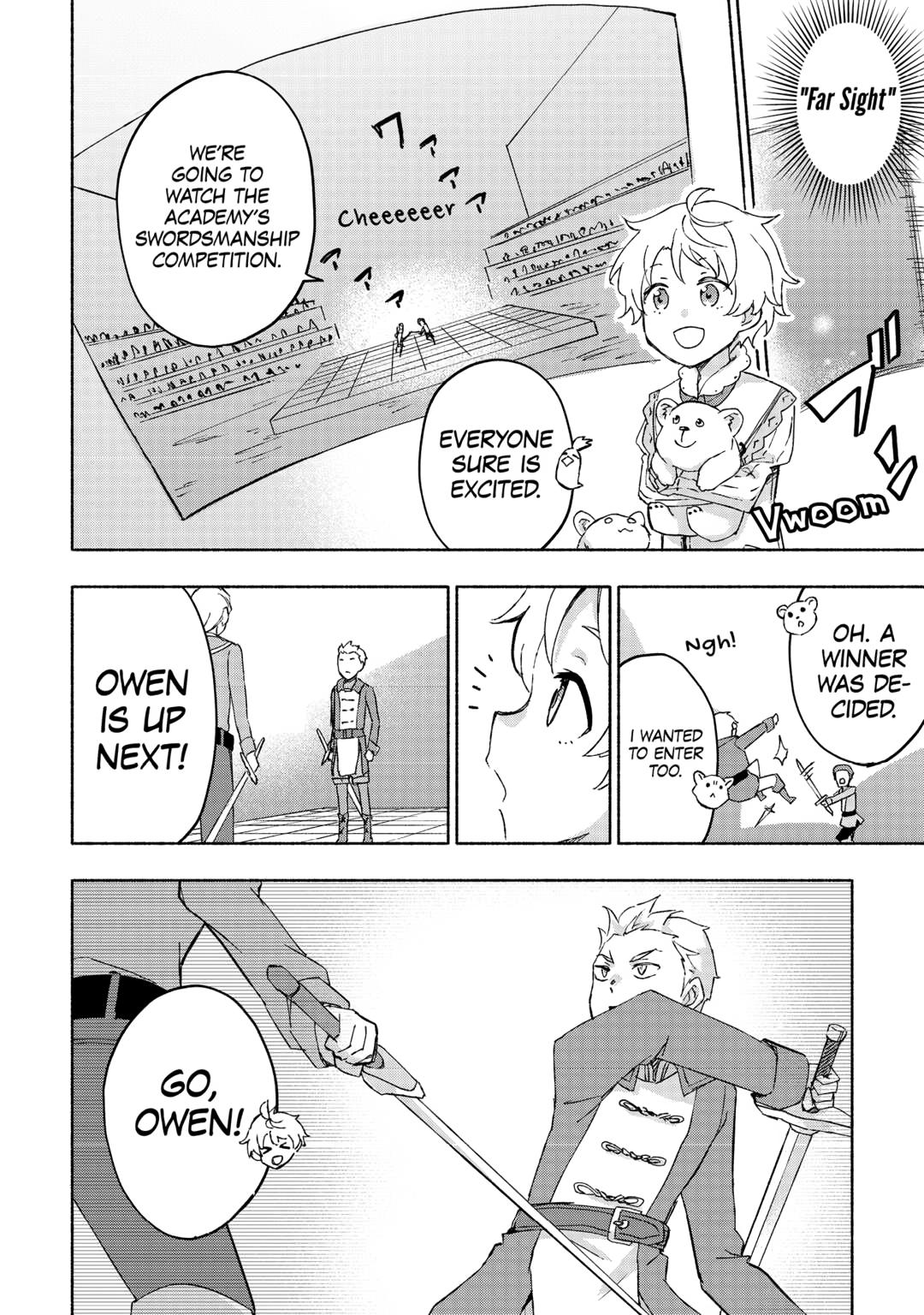 The Child Loved by God Chapter 49 page 2 - Chapter 49