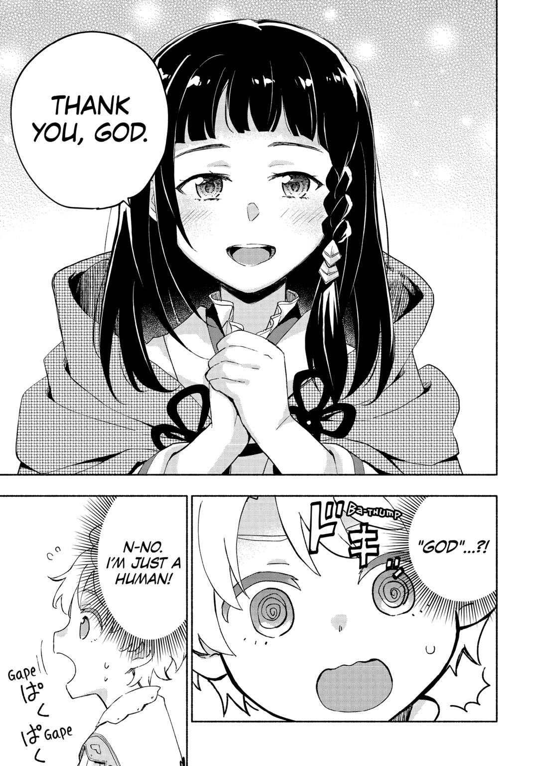 The Child Loved by God Chapter 49 page 21 - Chapter 49
