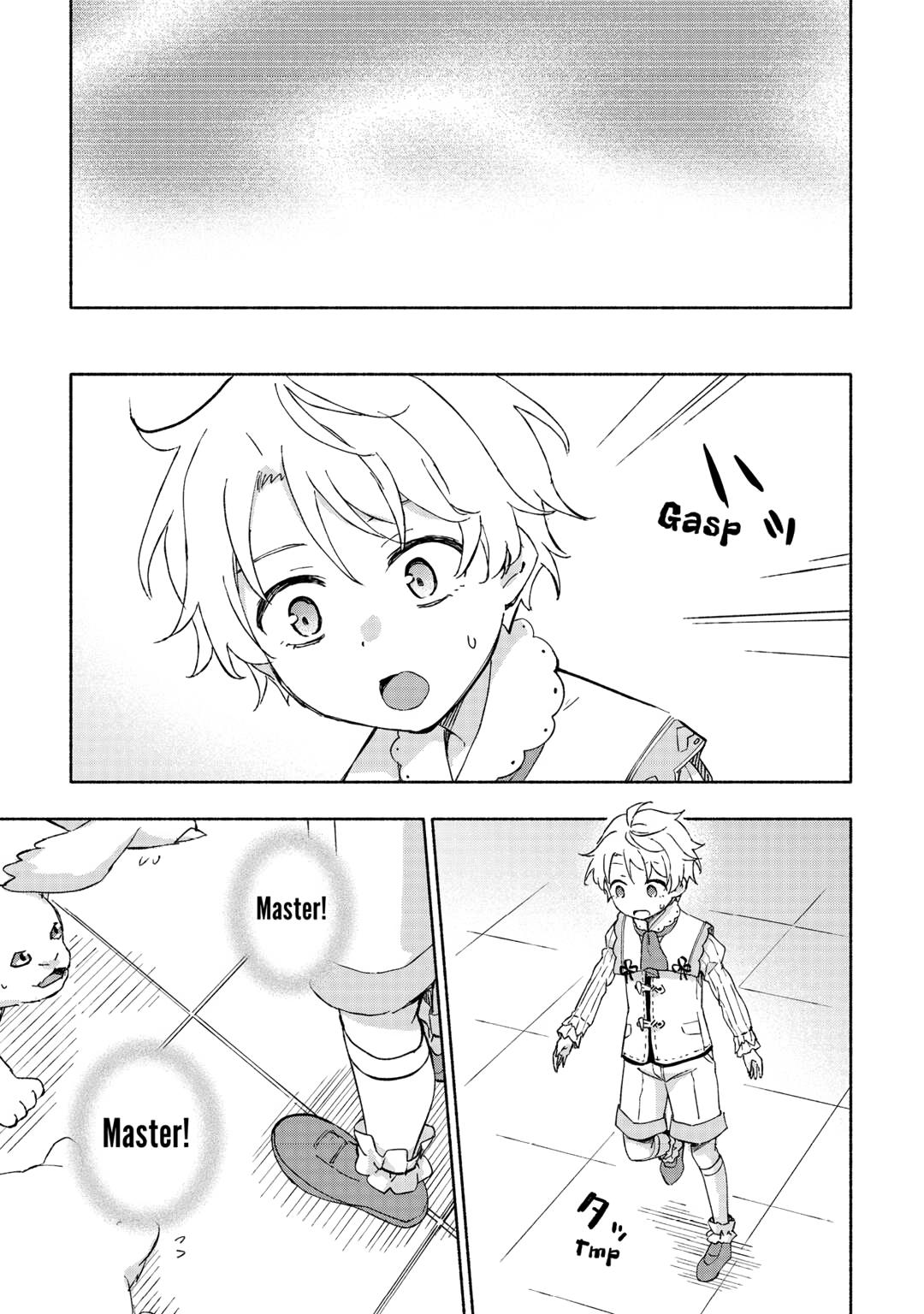 The Child Loved by God Chapter 49 page 25 - Chapter 49