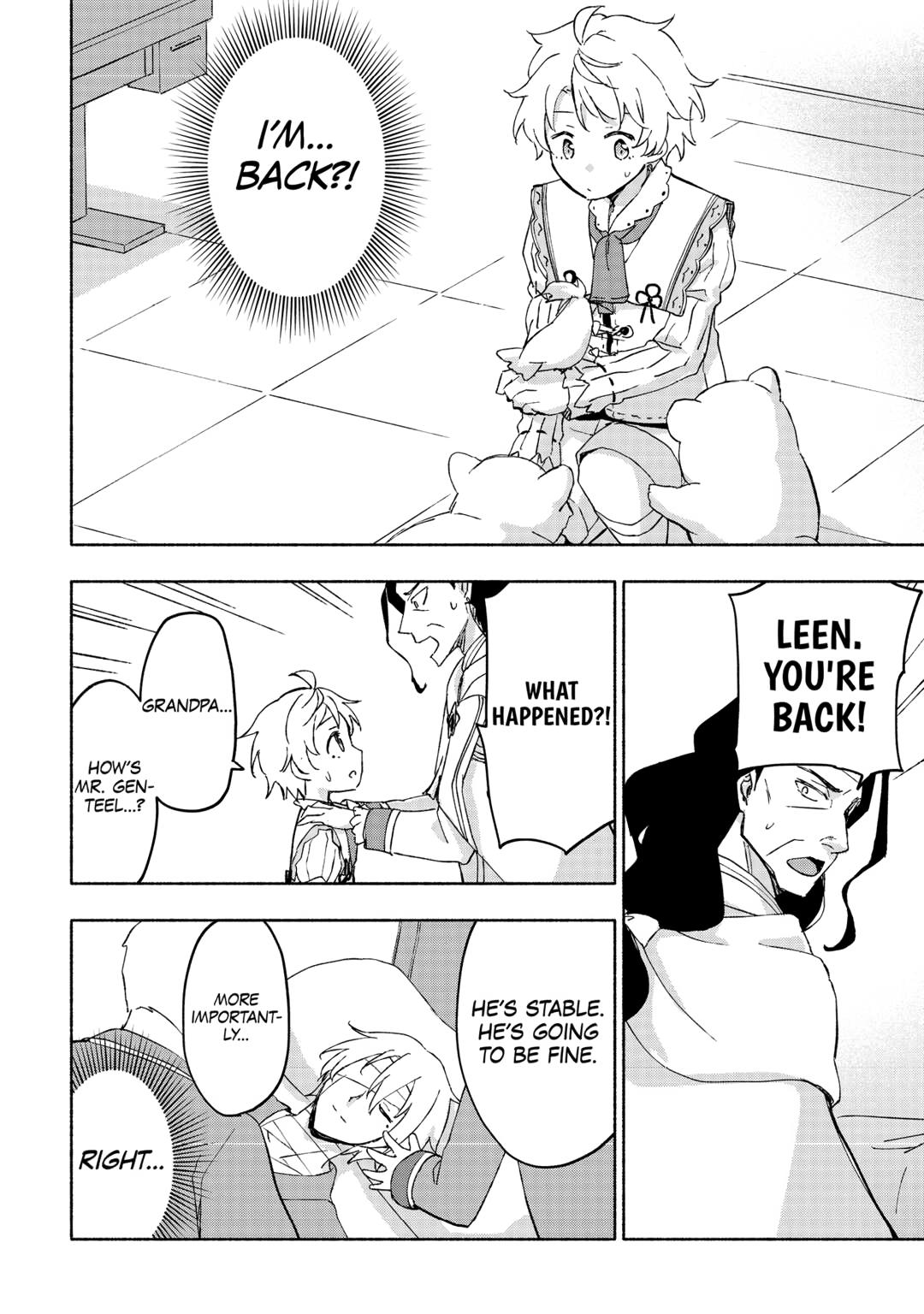 The Child Loved by God Chapter 49 page 26 - Chapter 49
