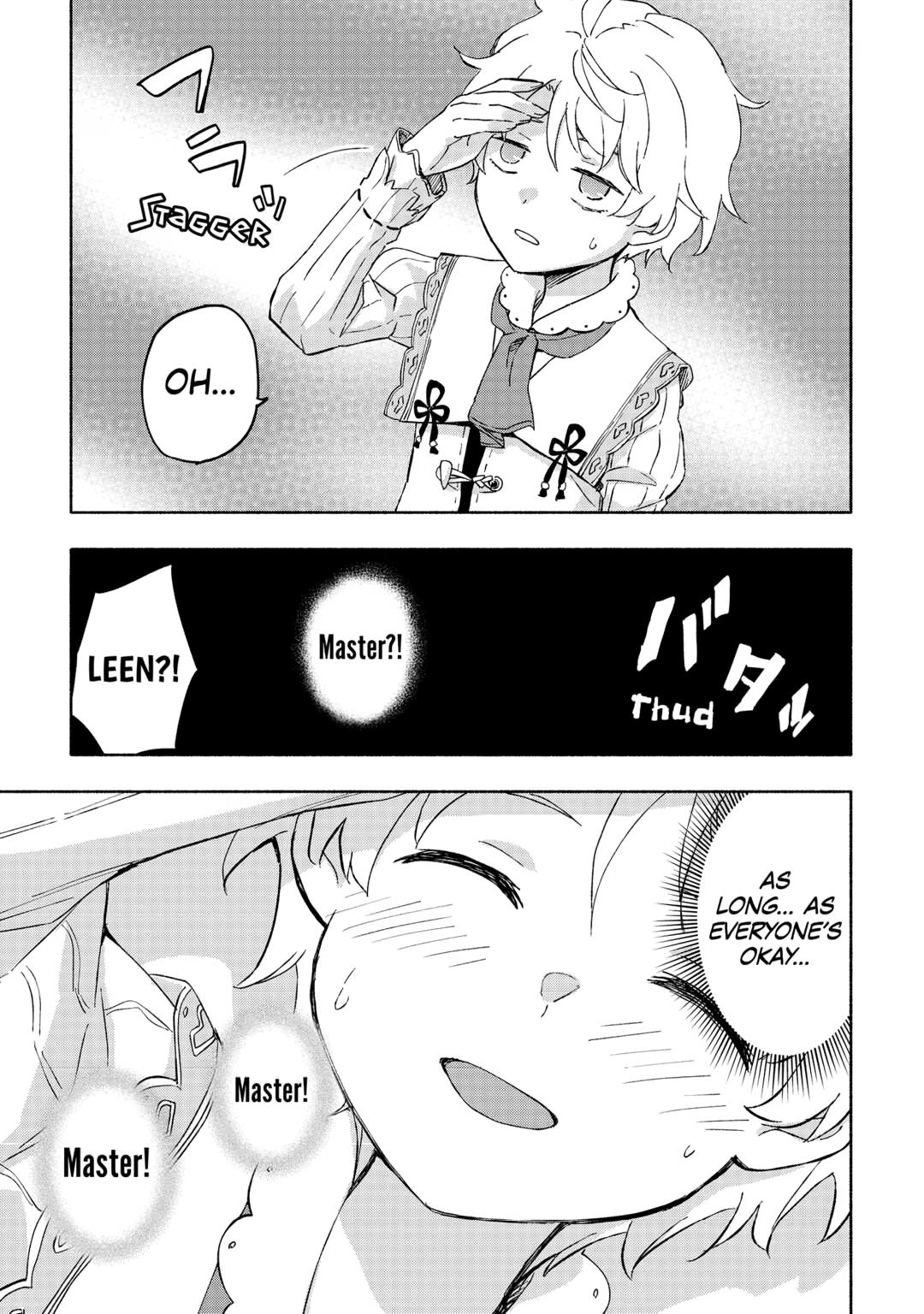 The Child Loved by God Chapter 49 page 27 - Chapter 49