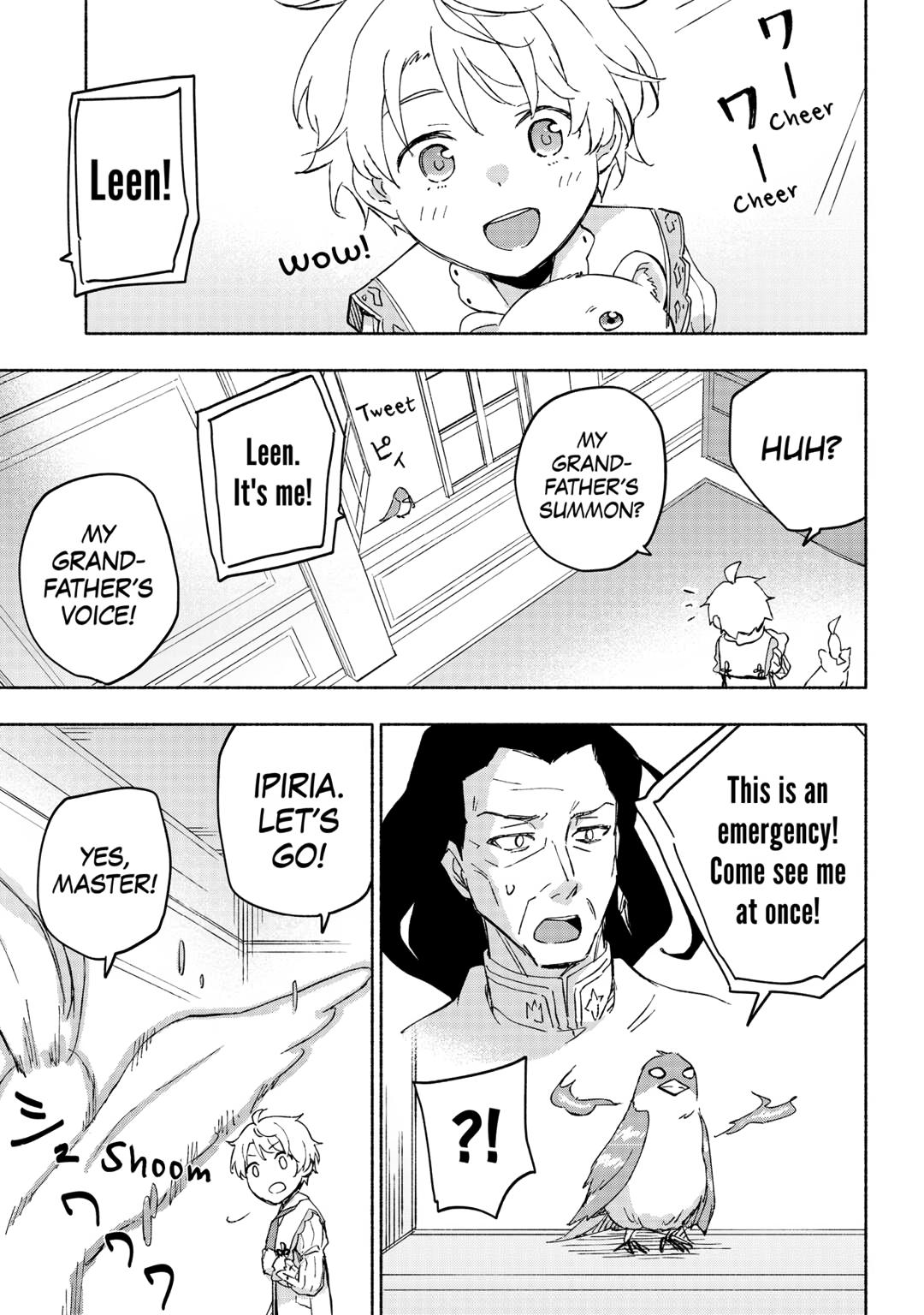 The Child Loved by God Chapter 49 page 3 - Chapter 49