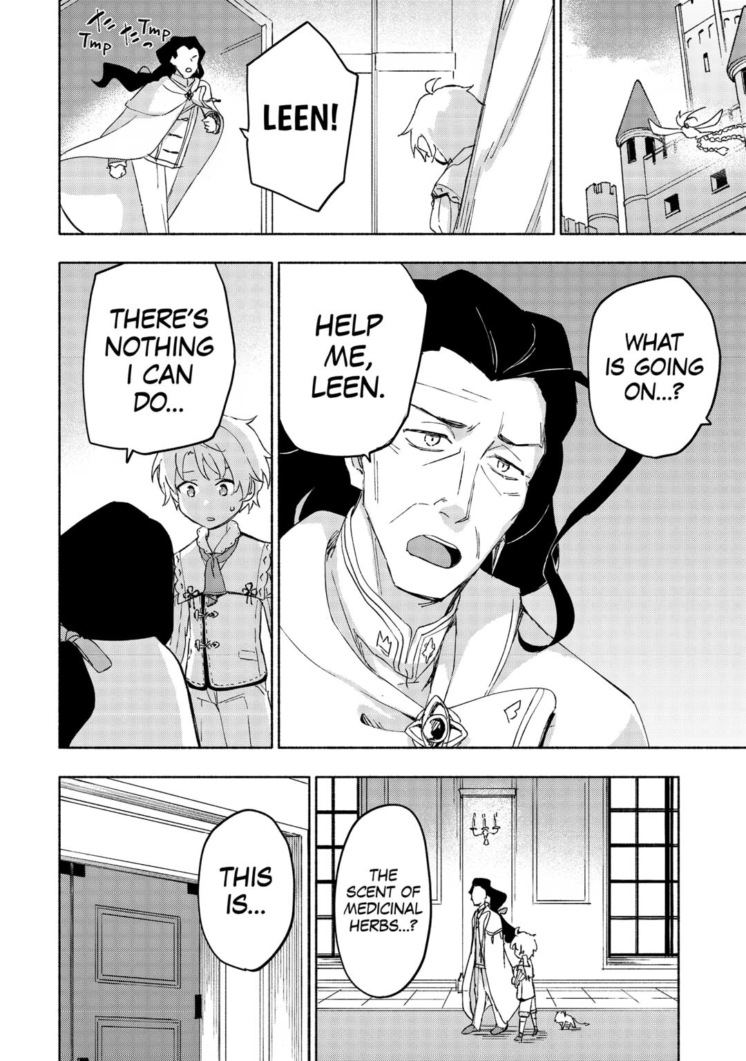 The Child Loved by God Chapter 49 page 4 - Chapter 49