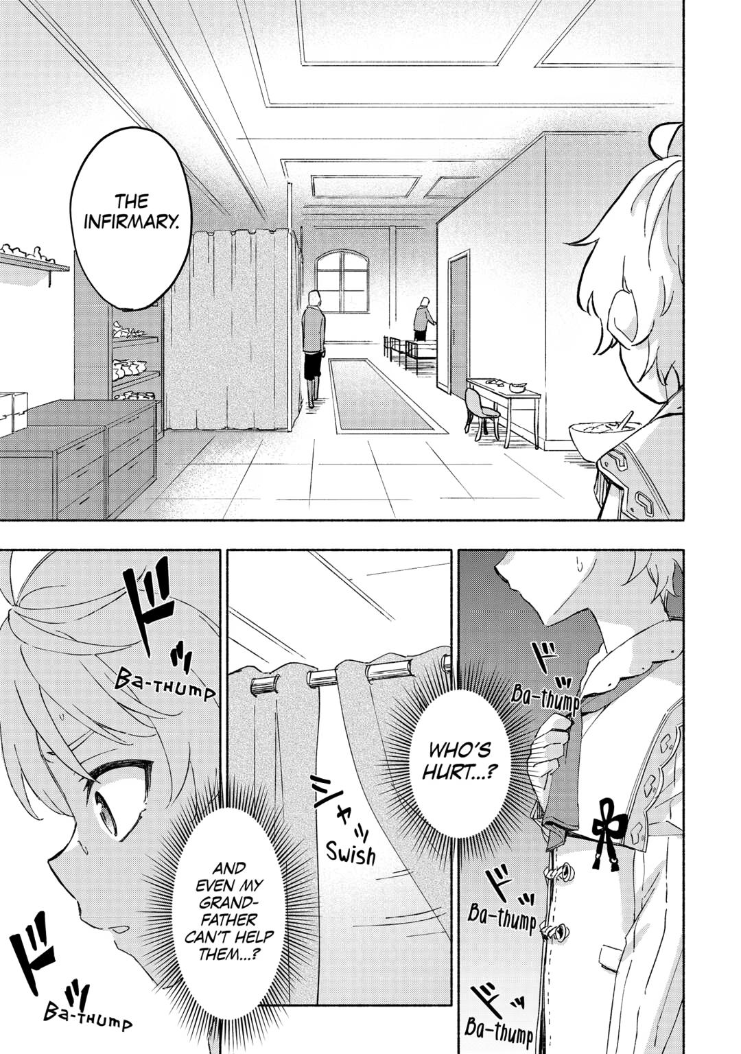 The Child Loved by God Chapter 49 page 5 - Chapter 49