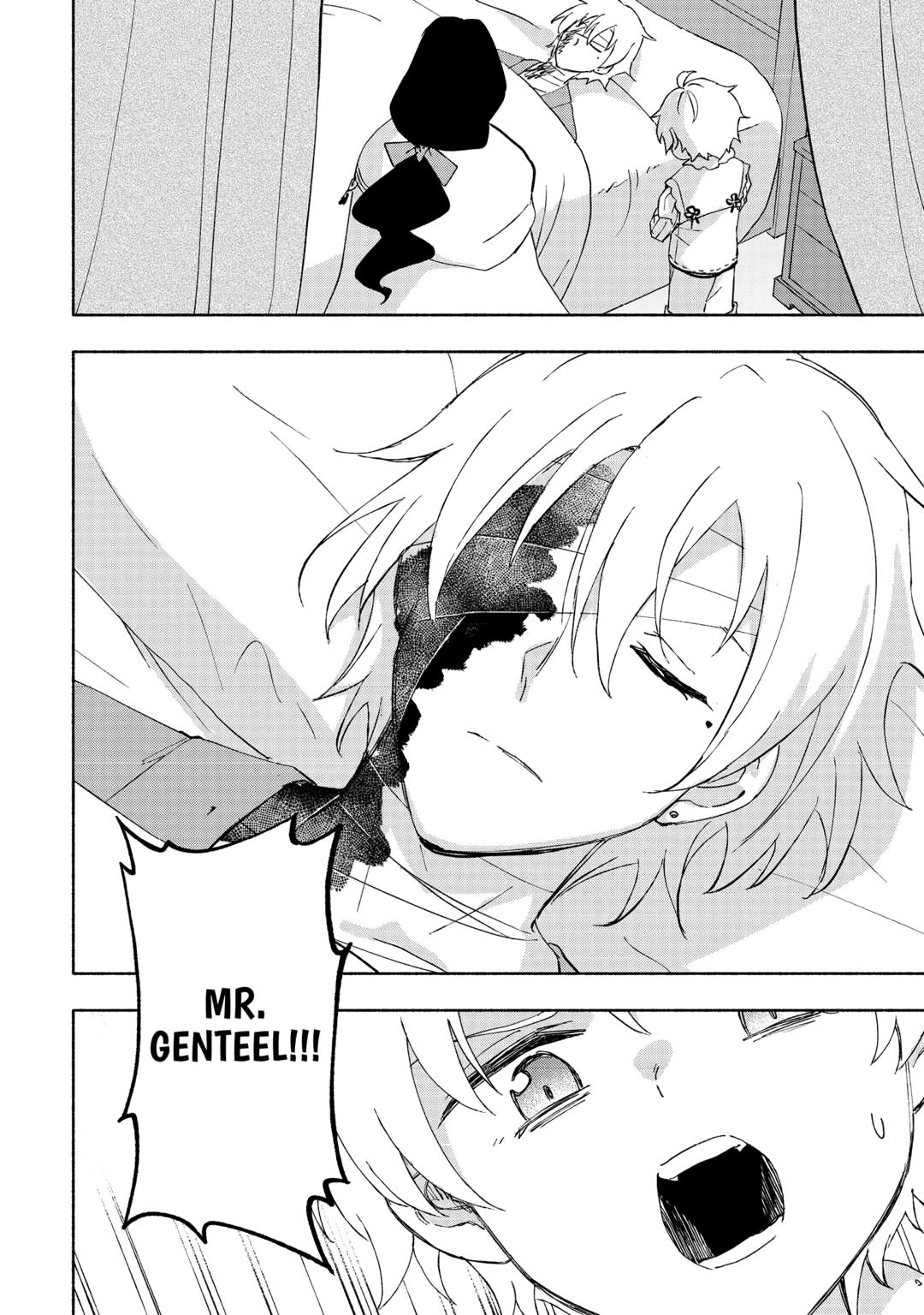 The Child Loved by God Chapter 49 page 6 - Chapter 49