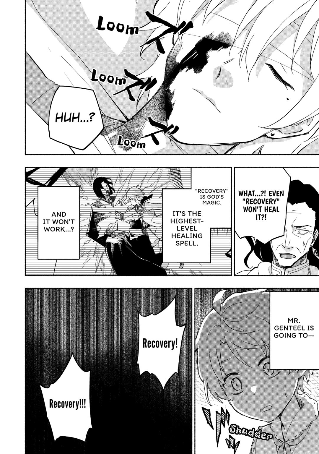 The Child Loved by God Chapter 49 page 8 - Chapter 49