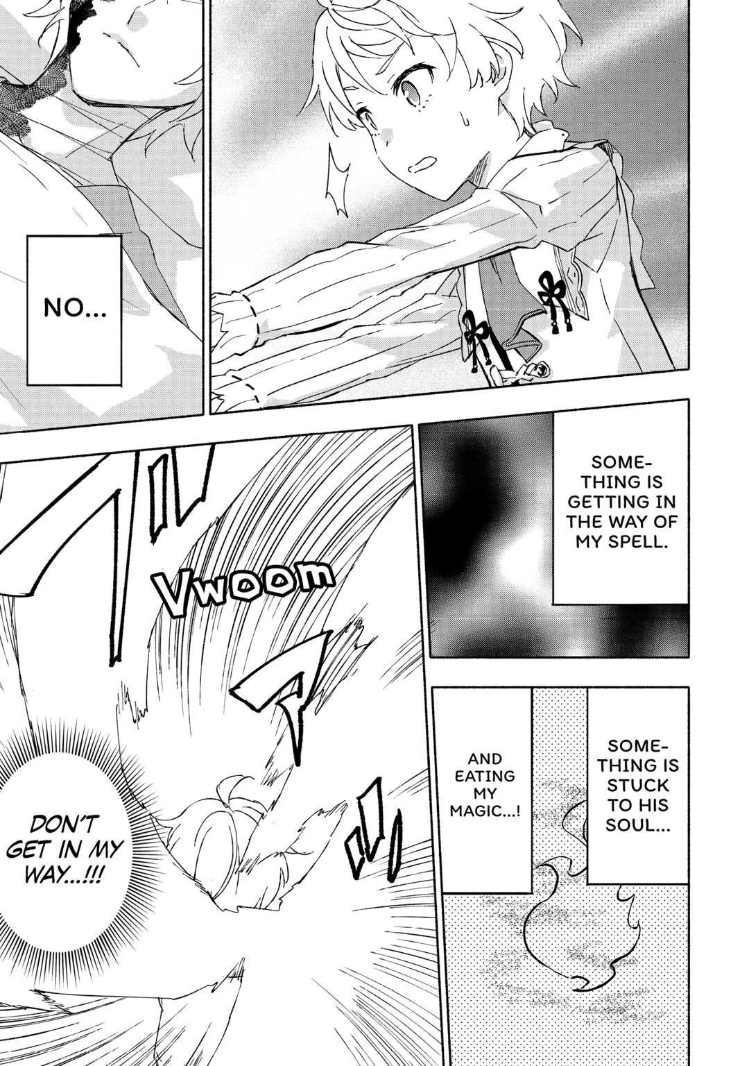 The Child Loved by God Chapter 49 page 9 - Chapter 49