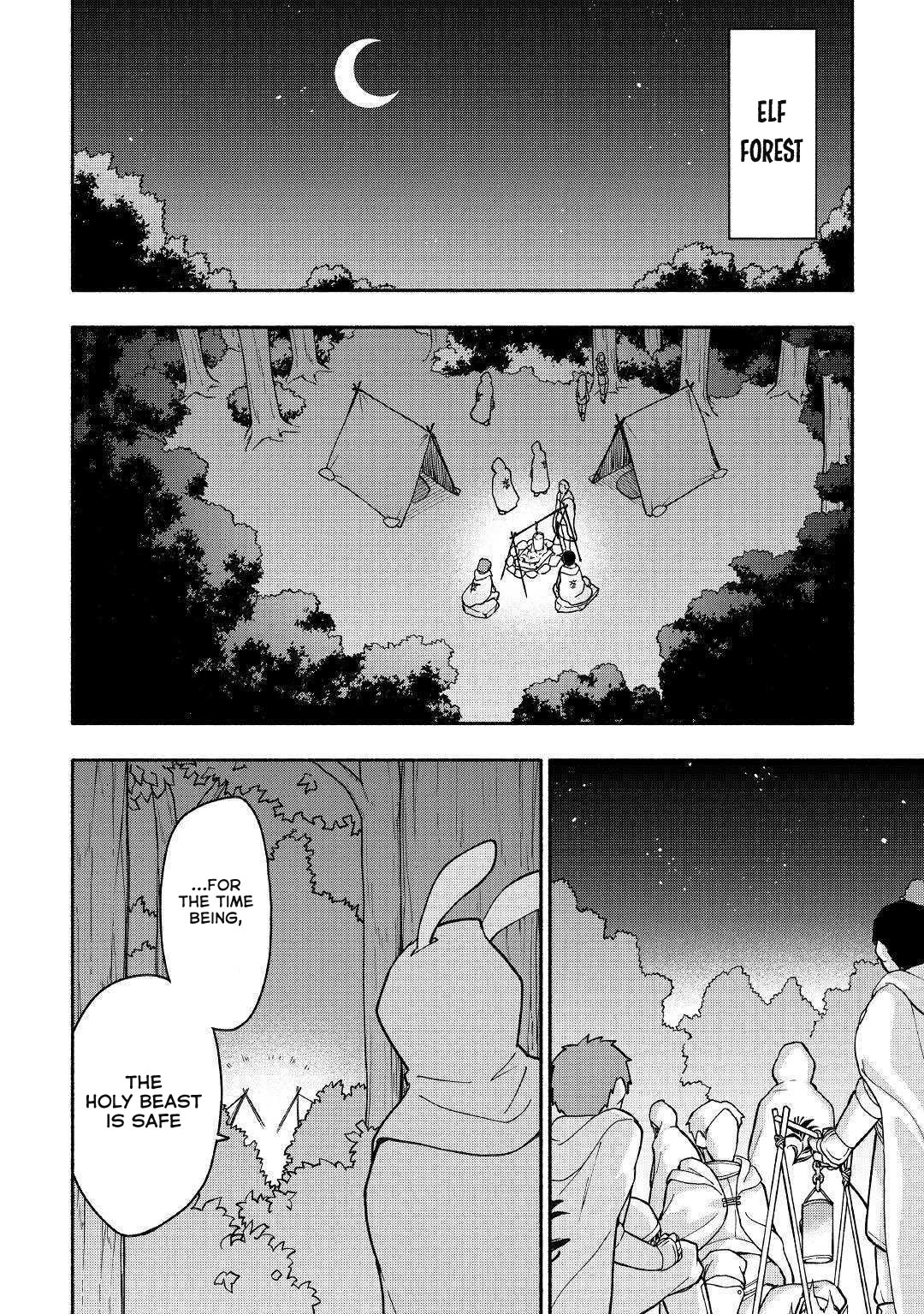 The Child Loved by God Chapter 5 page 11 - Chapter 5