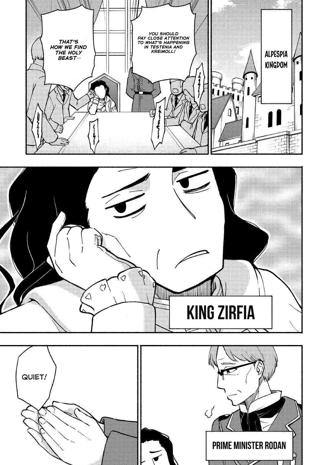 The Child Loved by God Chapter 5 page 14 - Chapter 5