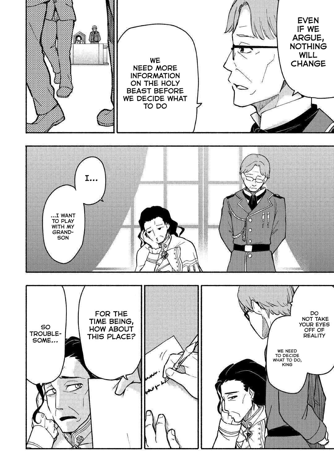The Child Loved by God Chapter 5 page 15 - Chapter 5