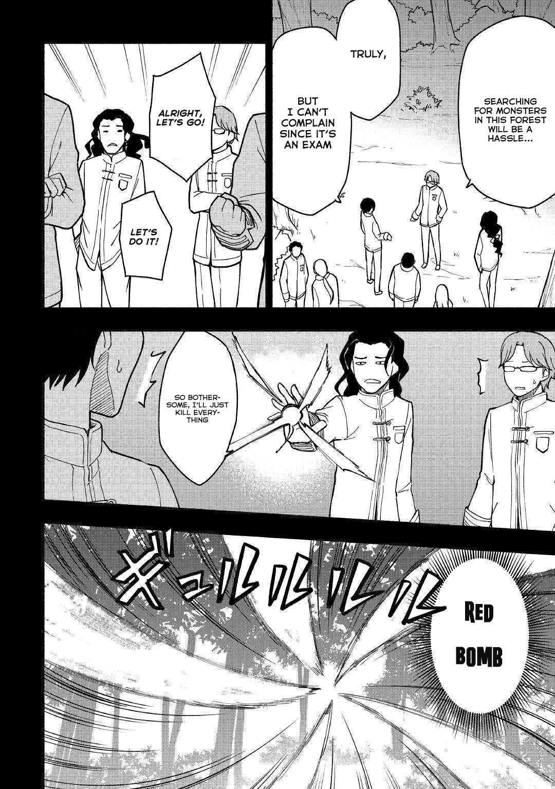 The Child Loved by God Chapter 5 page 17 - Chapter 5